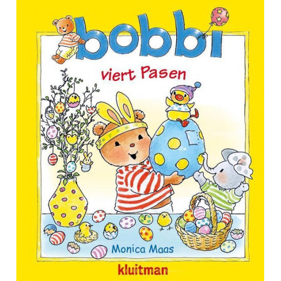 Bobbi viert Pasen