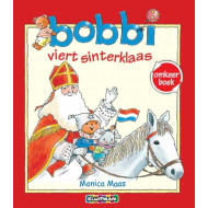 Bobbi viert Sinterklaas, omkeerboek