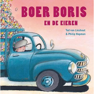 Boer Boris en de eieren