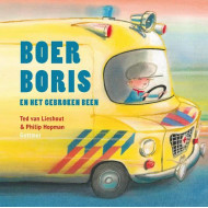 Boer Boris en het gebroken been