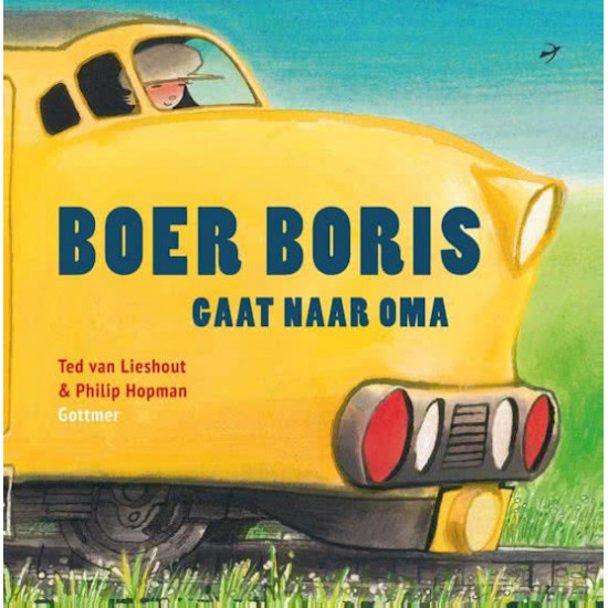 Boer Boris gaat naar oma