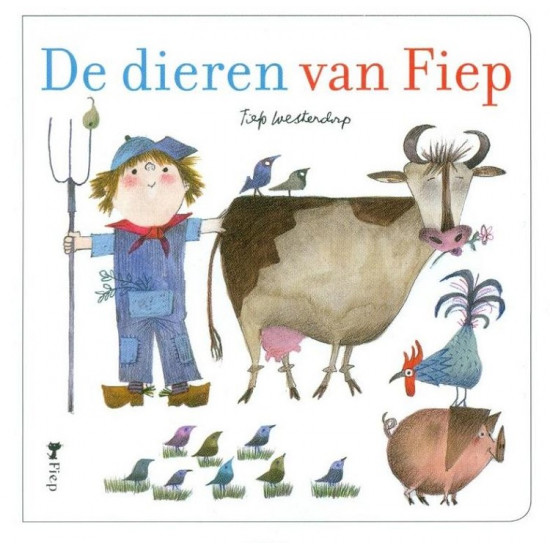 De dieren van Fiep