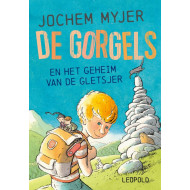 de Gorgels en het geheim van de gletsjer