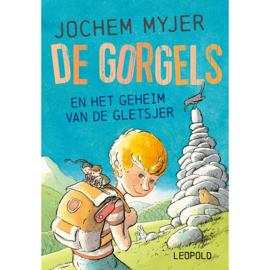 de Gorgels en het geheim van de gletsjer