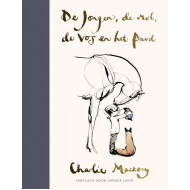 de jongen, de mol, de vos en het paard