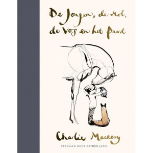 de jongen, de mol, de vos en het paard