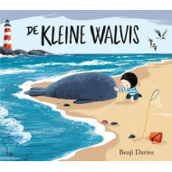 de kleine walvis