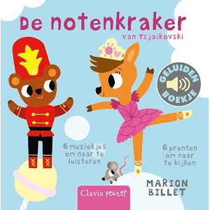 geluidenboekje De notenkraker