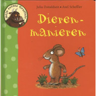 Gruffalo, Dierenmanieren