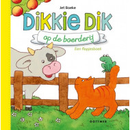 Dikkie Dik op de boerderij