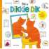 Dit is Dikkie Dik, flapjesboek
