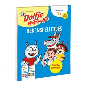 Dolfje Weerwolfje- Rekenspelletjes