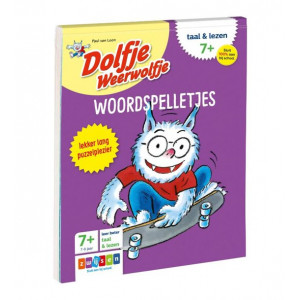 Dolfje Weerwolfje- Woordspelletjes