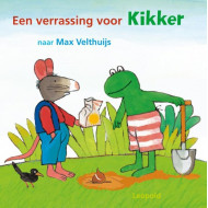 Een verrassing voor Kikker