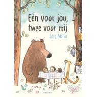 Een voor jou, twee voor mij