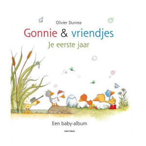 Gonnie & vriendjes, Je eerste jaar