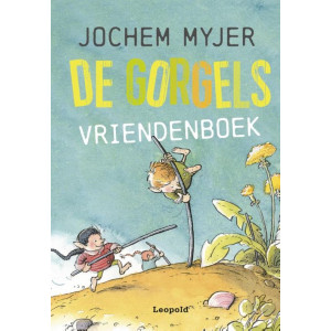 de gorgels vriendenboek