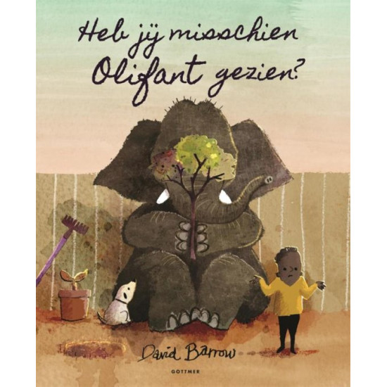 Heb jij  misschien Olifant gezien?