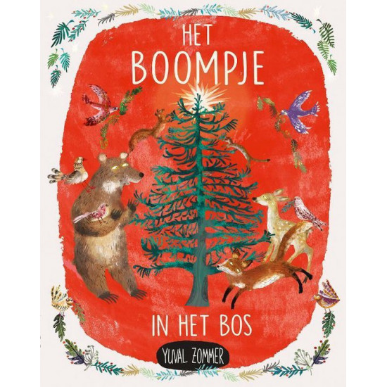 Het boompje in het bos