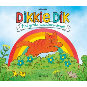 Het grote avonturenboek, Dikkie Dik