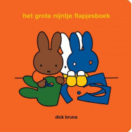 Het grote nijntjes flapjesboek