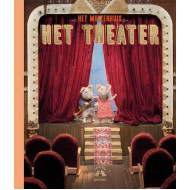 Het muizenhuis  in het theater