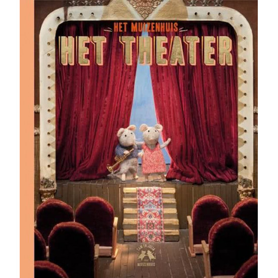 Het muizenhuis  in het theater