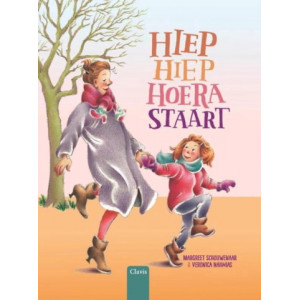 Hiep Hiep Hoera Staart