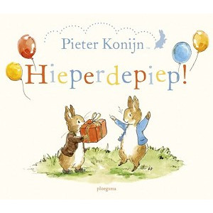 Hieperdepiep pieter konijn