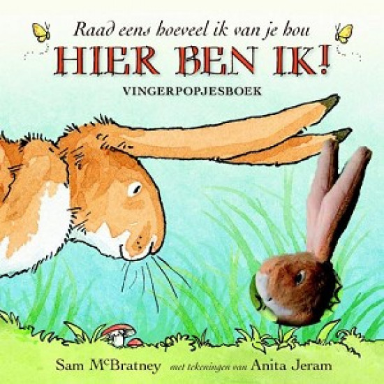 Hazeltje, Hier ben ik!