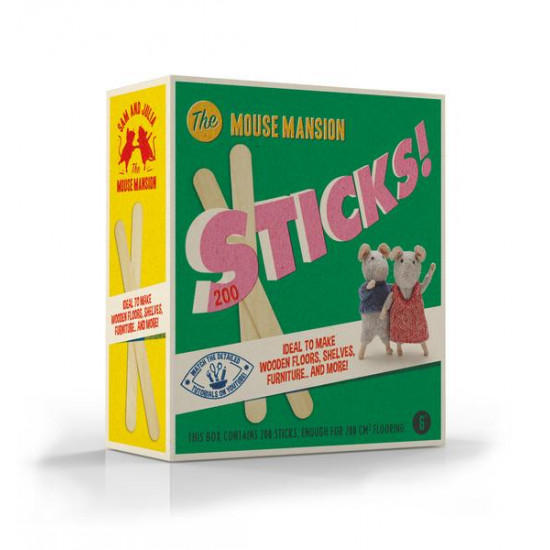 IJscostokjes IJscostokjes
