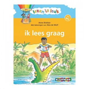 Lezen is leuk- Ik lees graag