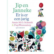 Jip en Janneke, Er is er een jarig