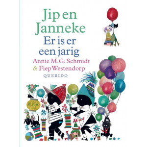 Jip en Janneke, Er is er een jarig