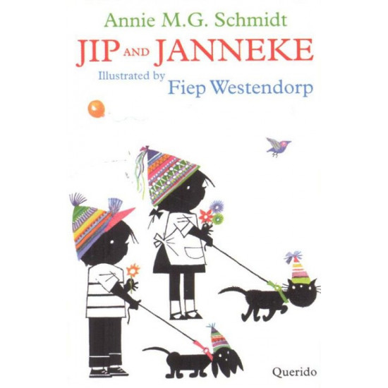 Jip en Janneke verhalenboek