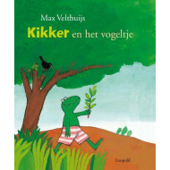 Kikker en het vogeltje