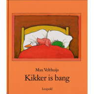 Kikker is bang