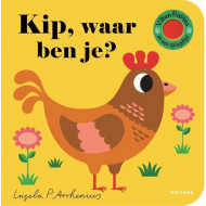 Kip, waar ben je?