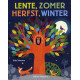 Lente, zomer, herfst, winter