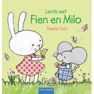 Lente met Fien en Milo