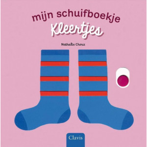 Mijn schuifboekje, Kleertjes