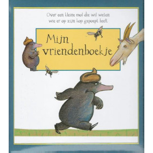 Kleine mol, vriendenboek