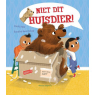 Niet dit huisdier!