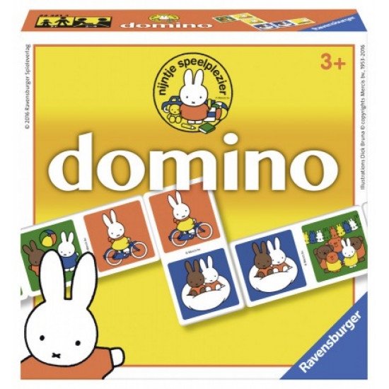 nijntje domino