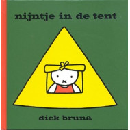 Nijntje in de tent