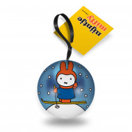 nijntje kerstbal