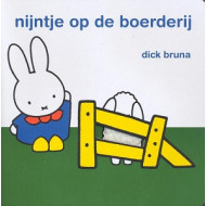 Nijntje op de boerderij, voelboek