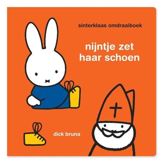 Nijntje sinterklaas omdraaiboek