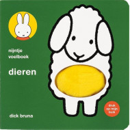 Nijntje voelboek, dieren