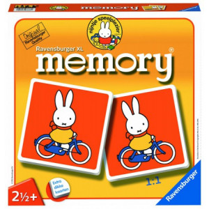 Nijntje XL memory